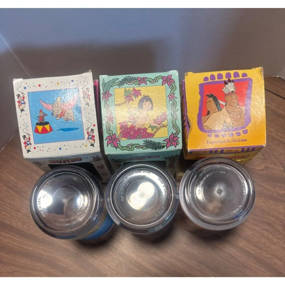 Disney set collectible